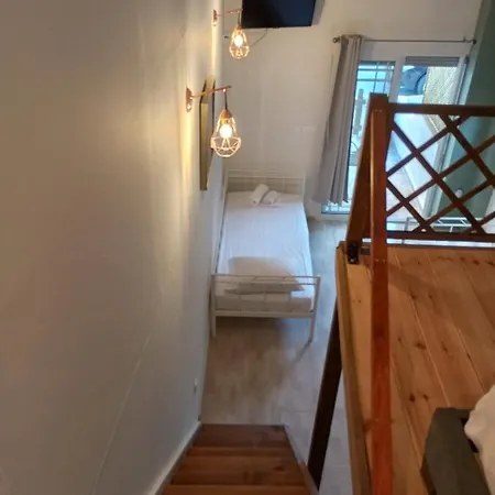 Stratos Family Apartments&studios Apartamento *