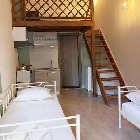 Apartamento Stratos Family Apartments&studios *