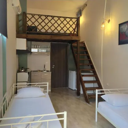 Apartamento Stratos Family Apartments&studios *