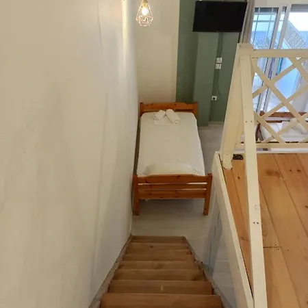Apartamento Stratos Family Apartments&studios Neos Marmaras