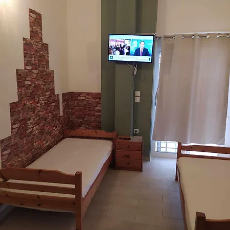 Stratos Family Apartments&studios Apartamento