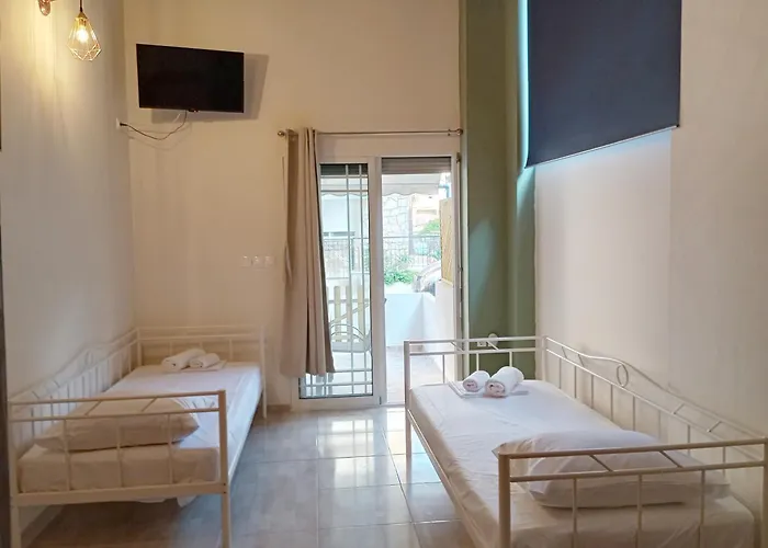 Apartament Stratos Family & Neos Marmaras